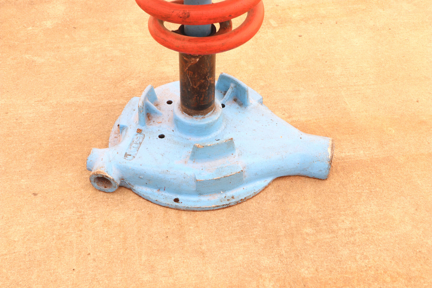 Vintage eastern bloc industrial stool, 1970s, czechoslovakia