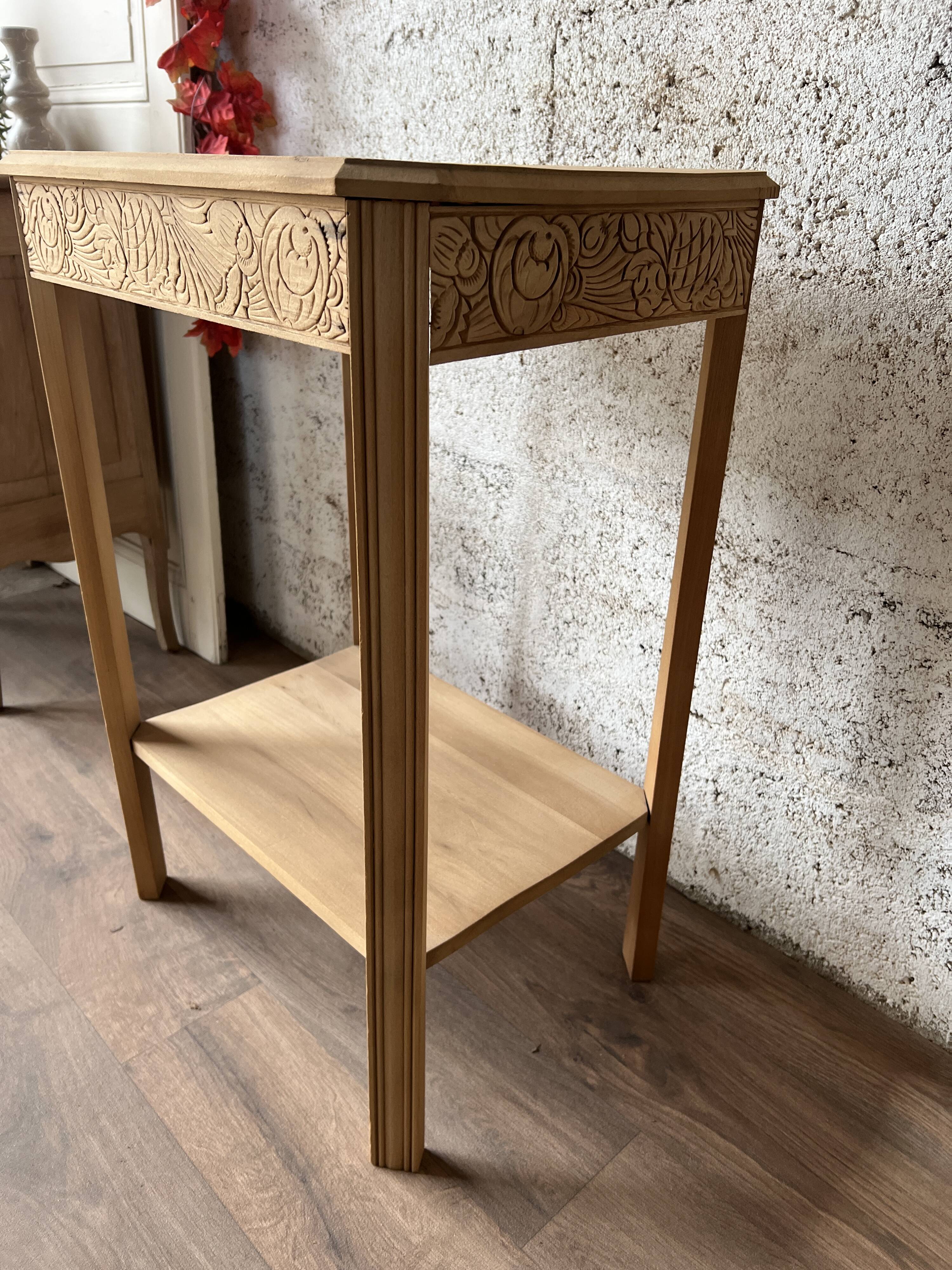 “Art Deco” selette