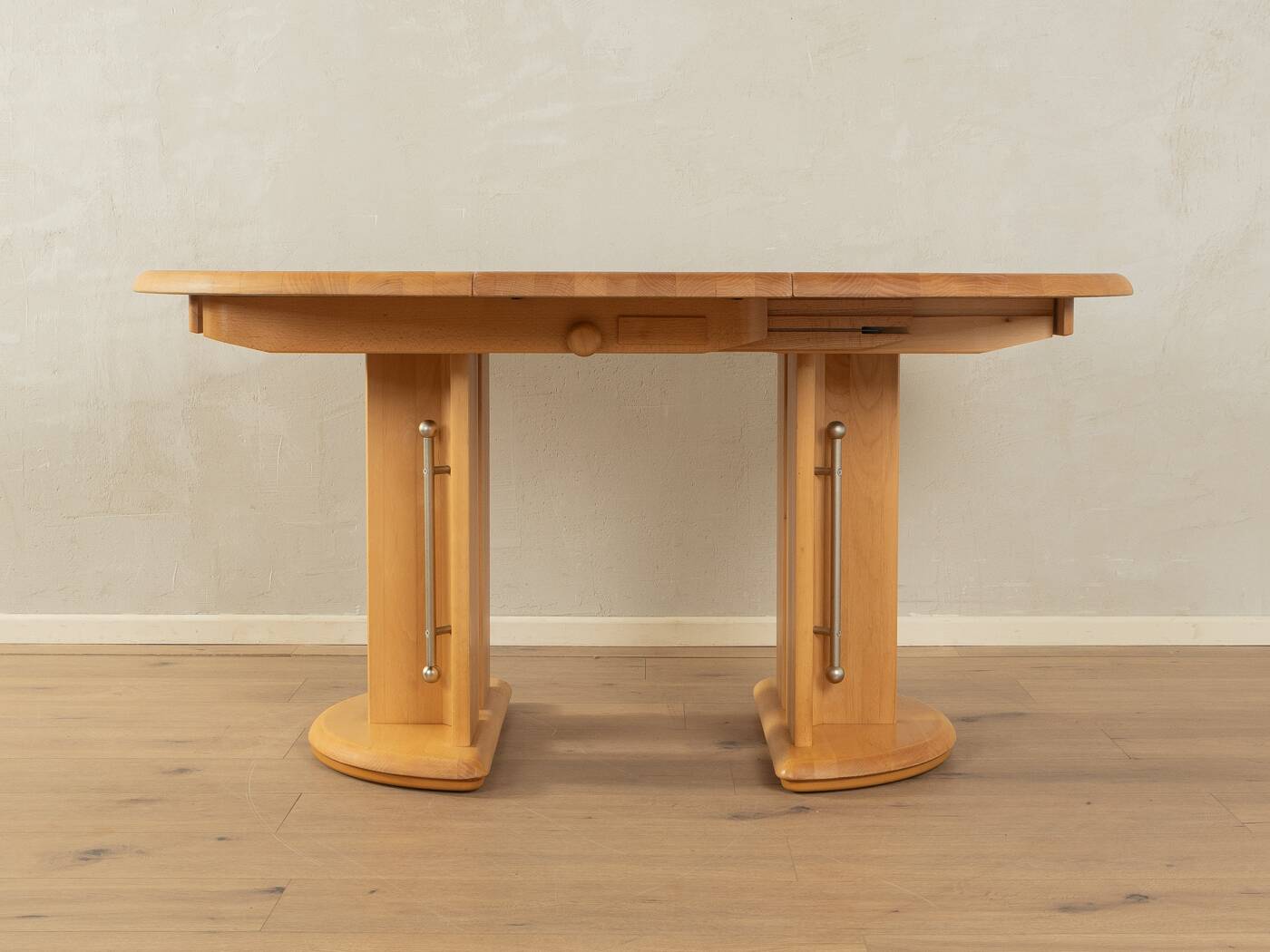 Postmodern dining table from the 1980s