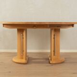 Postmodern dining table from the 1980s