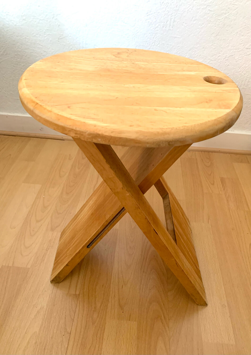 Suzy Adrian Reed stool