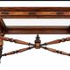 Set of 3 carved wooden coffee tables Chiniot, Pakistan