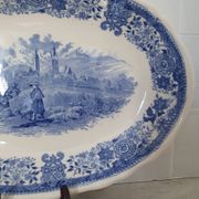 Villeroy & Boch collection Burgenland / Grand serving dish / porcelain