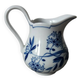 Pot à lait en porcelaine Hutschenreuther modèle Blue Onion