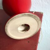 Vintage ceramic lamp