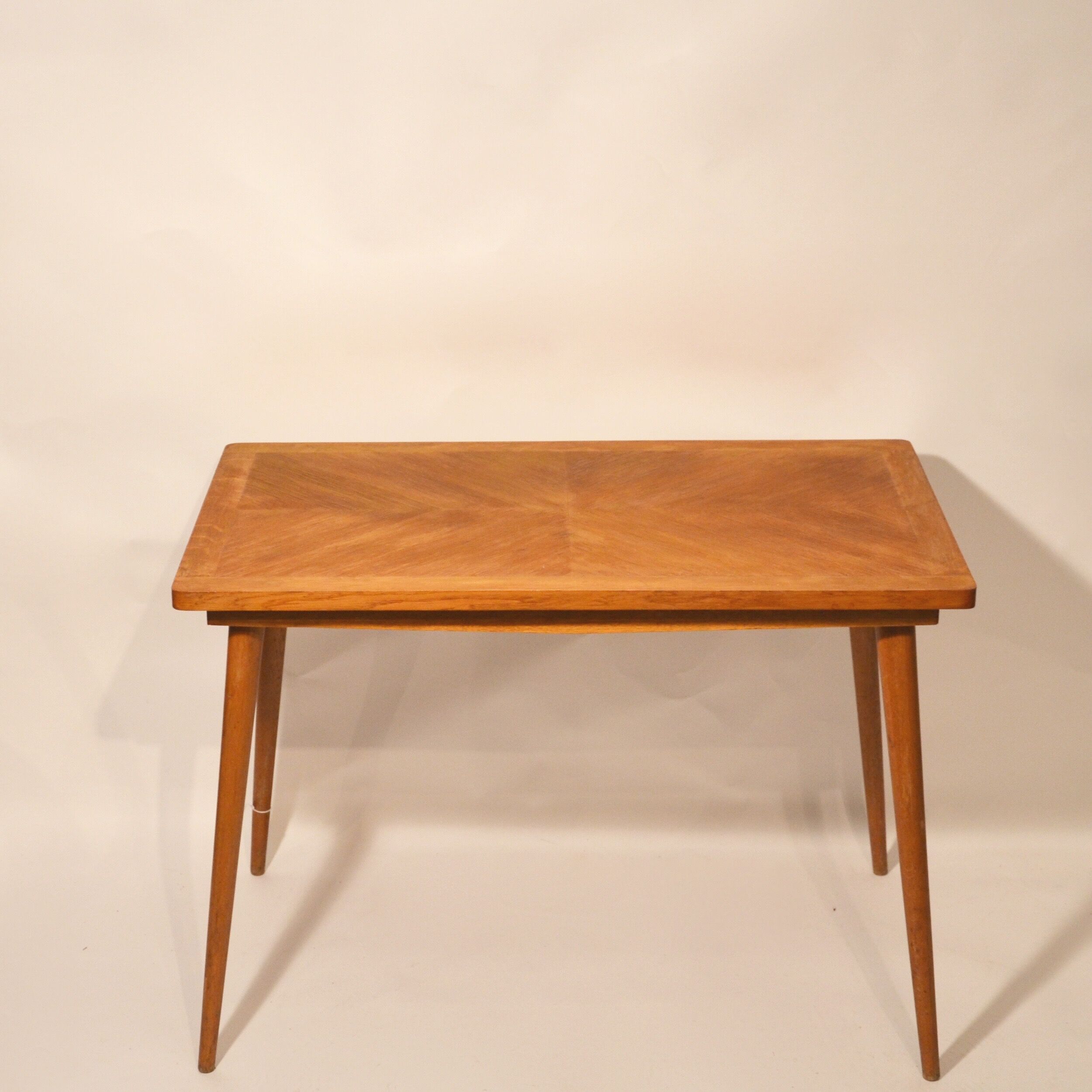 Table basse années 60