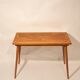 Table basse années 60