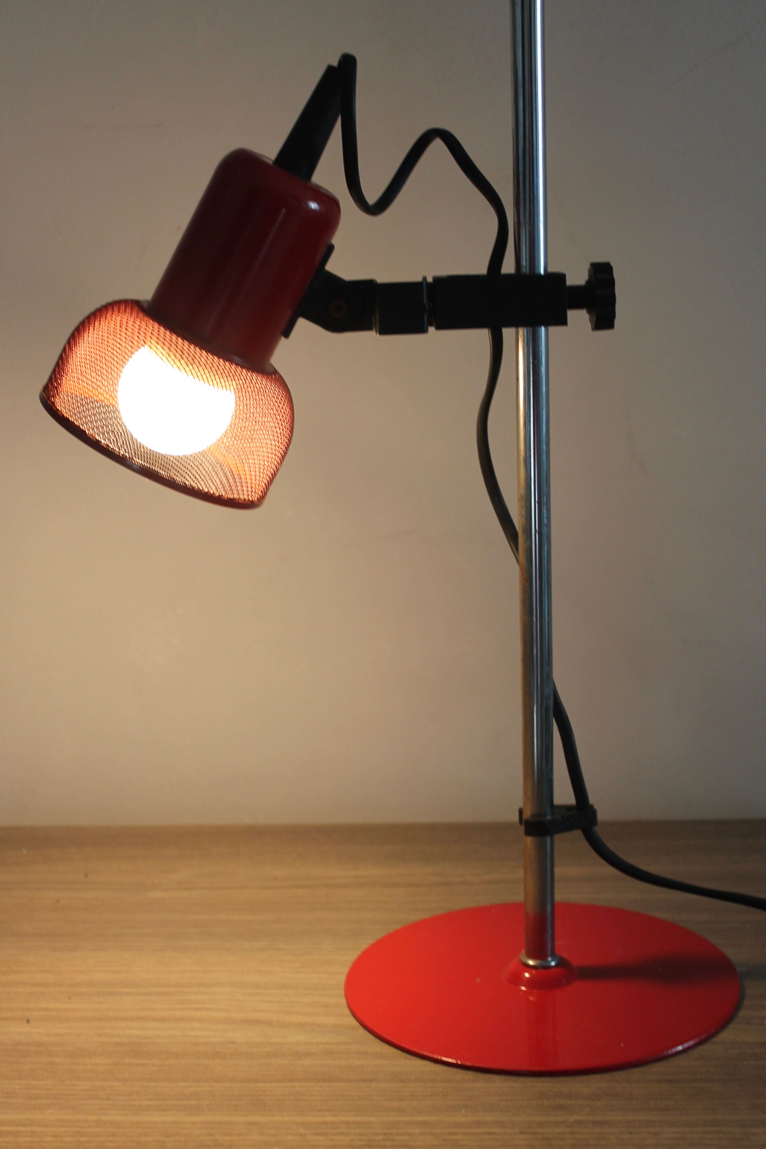 Lampe Memphis Star 1980