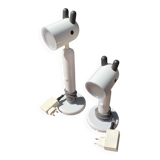 2 Ikea lamps