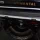 Typewriter, Typewriter Silenta Continental, made in Germany in 1937, Art Deco