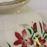 Old Sarreguemines bowl