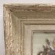 Vintage rose painting