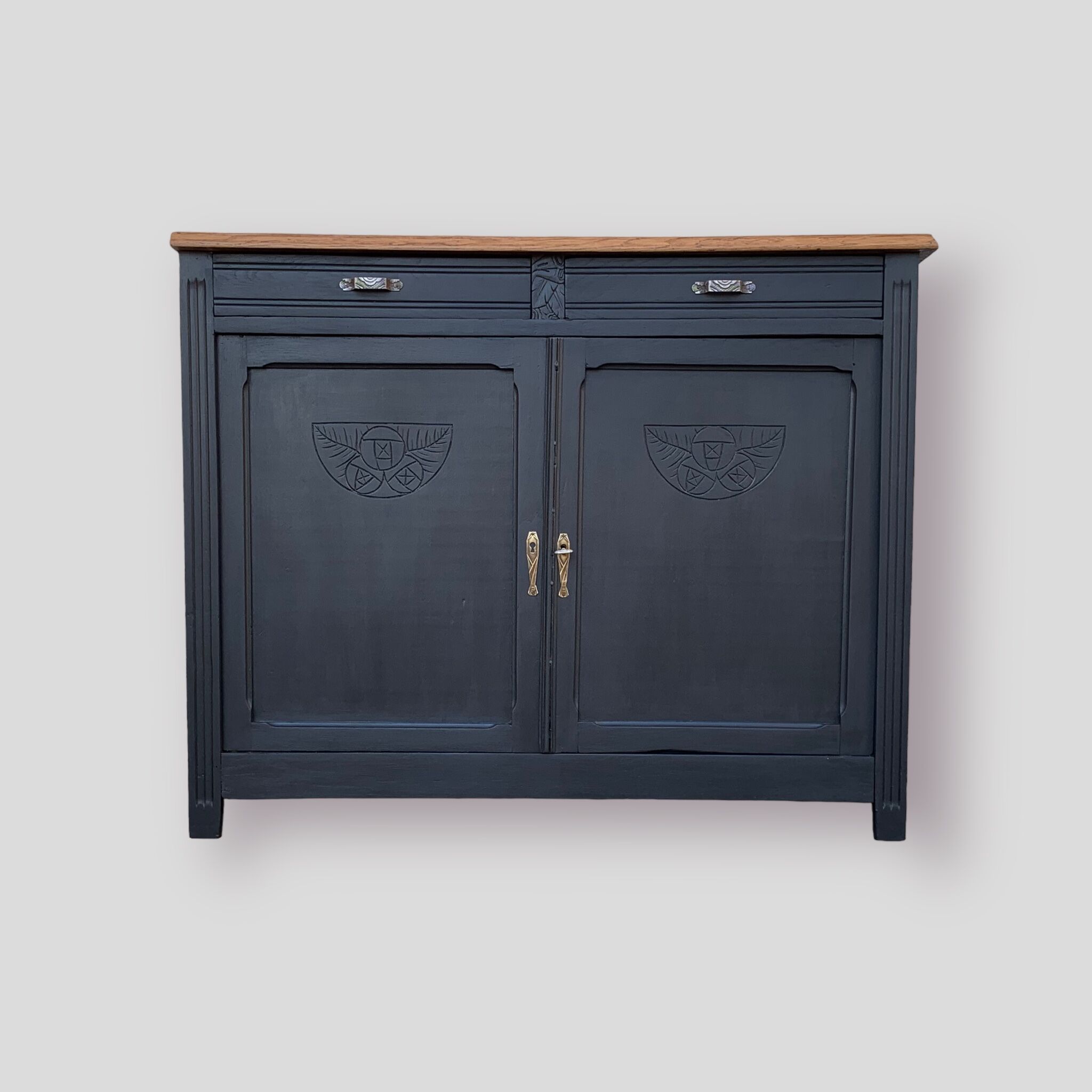 Parisian art deco sideboard 1930