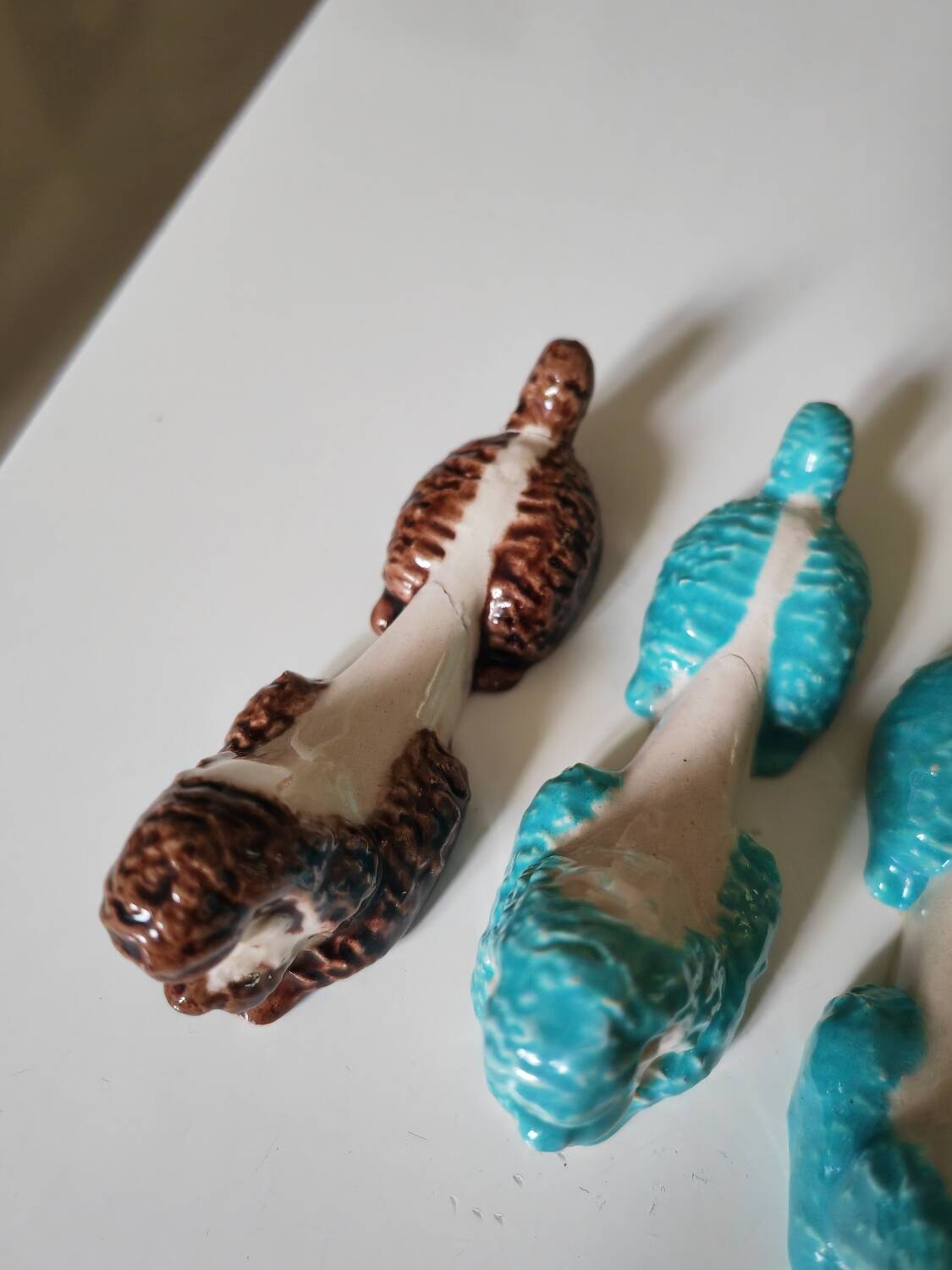 12 Poodle knife holder