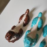 12 Poodle knife holder