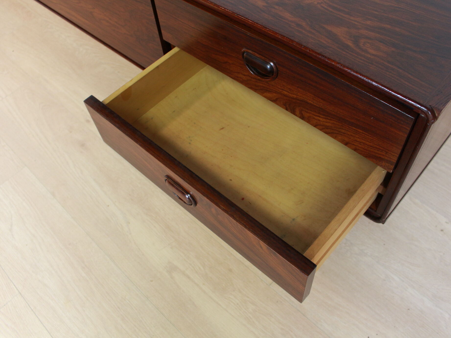 Vintage rosewood Fristho sideboard