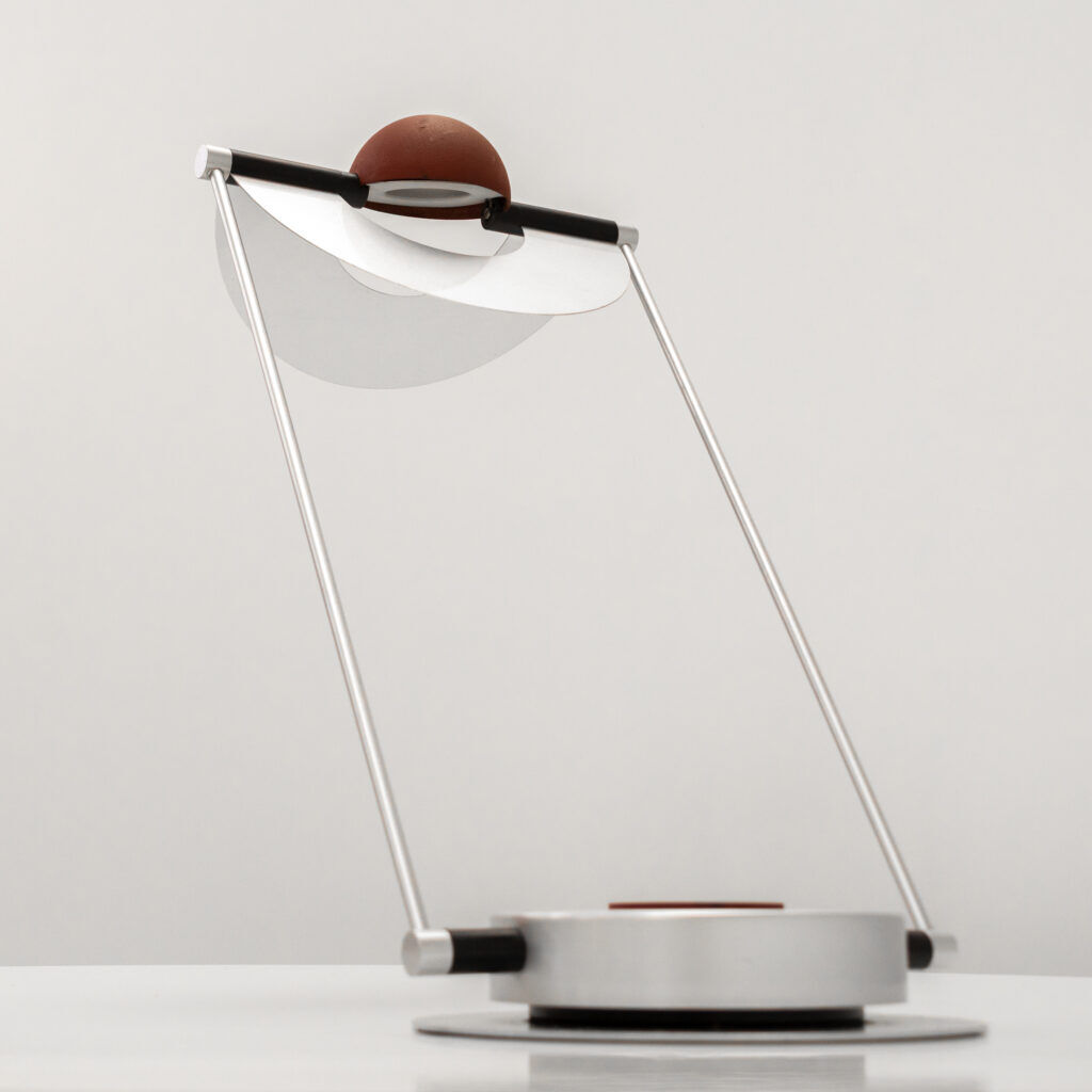 Postmodern Tondo table lamp 1980s