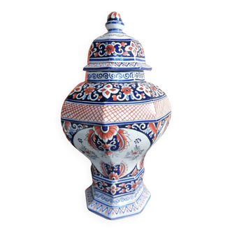 French earthenware pot