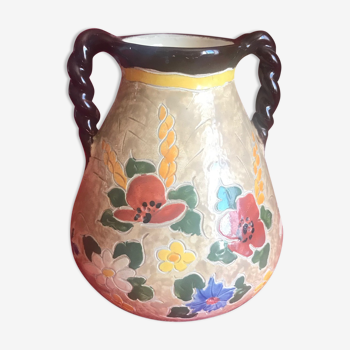 Vallauris vase