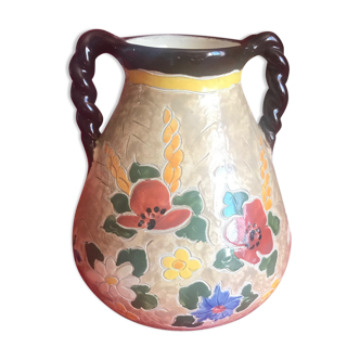 Vallauris vase