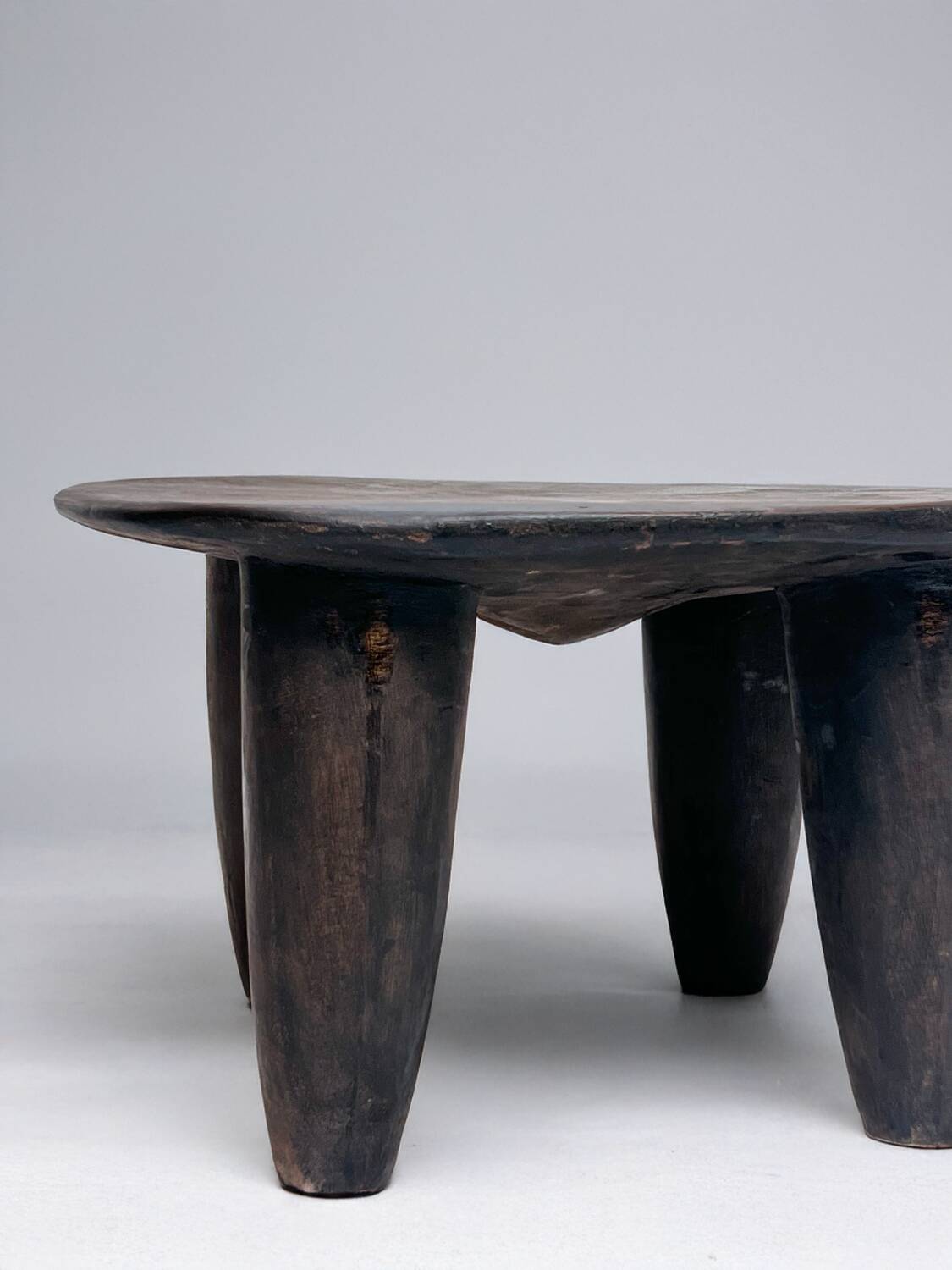 Senoufo Stool (Burkina Faso)