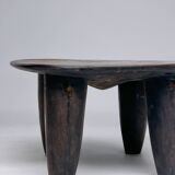 Senoufo Stool (Burkina Faso)