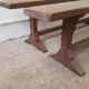 Pair of benches
