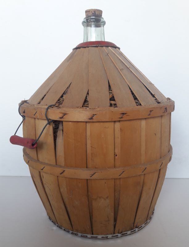 Demijohn Perrin Rognonas 20L