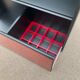 Ludovico Acerbis designer bar cabinet from the 80s