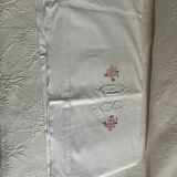 Sheet and bolster