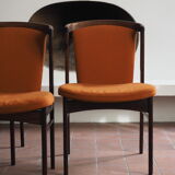 Erik Buch Chairs for Ørum Mobelfabrik