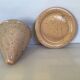 Cheese bell box ball avesnes ceramic pottery maine