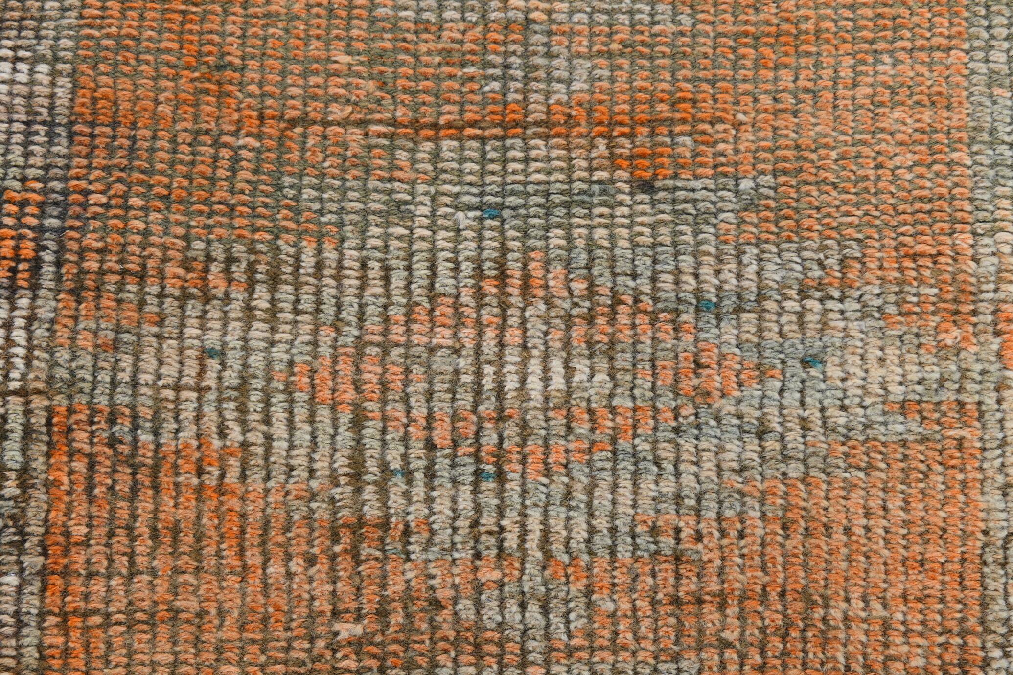 Turkish Rug, 77x345Cm