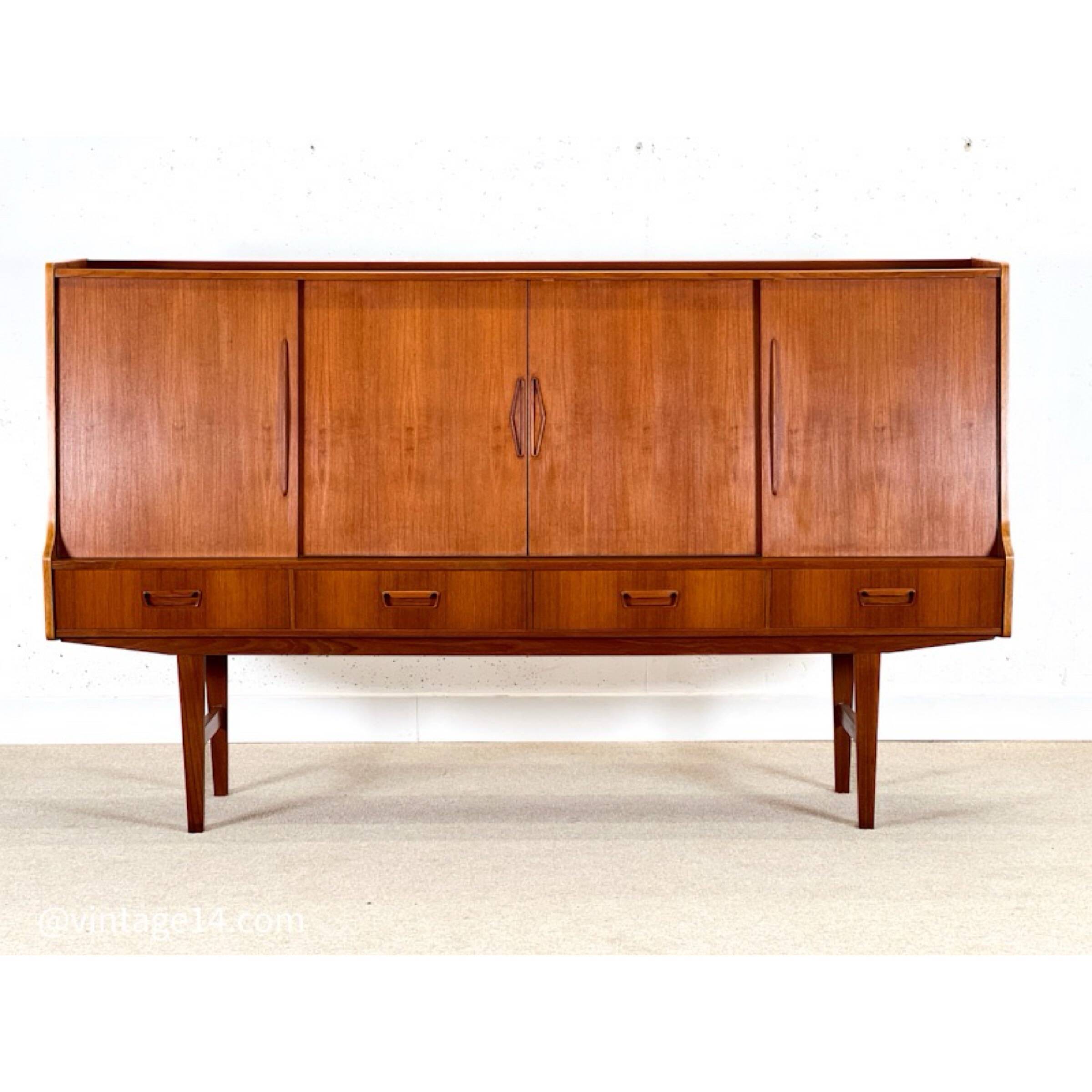 Buffet haut EW Bach (fabriqué au Danemark)