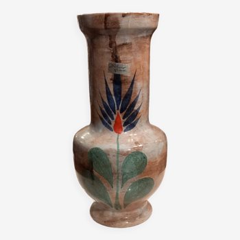 Large st clement flower vase