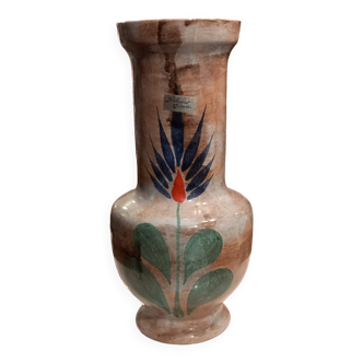 Large st clement flower vase