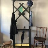 Art Deco coat rack