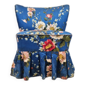 Floral armchair 1960