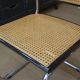 Lot de 4 Chaises Model B32 Cesca  Marcel Breuer 1970s