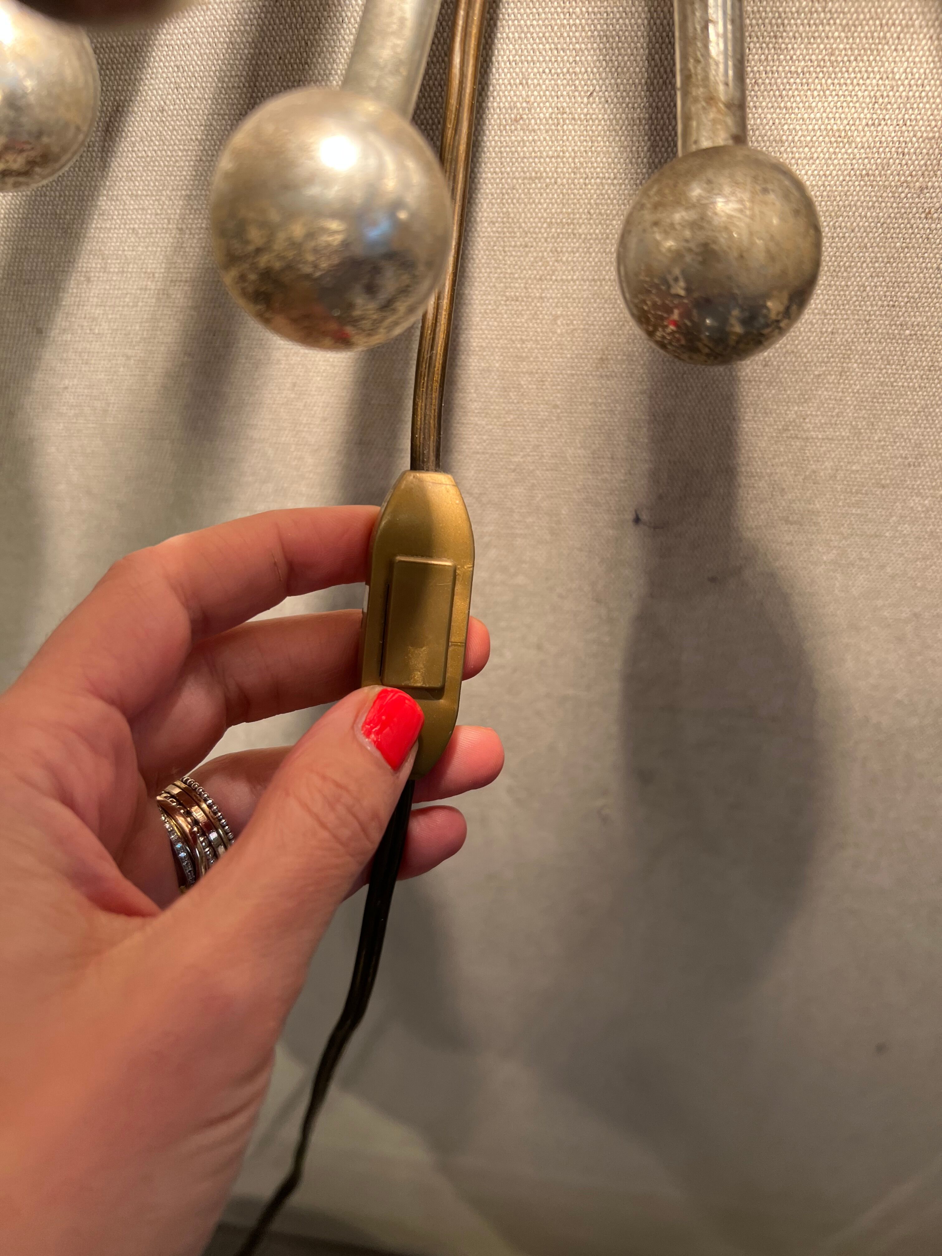 Lampe " Pistillo "