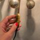 Lampe " Pistillo "