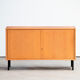 Buffet scandinave 1960