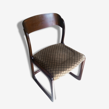 Chair stamped sled Baumann