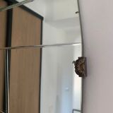 Ancient mirror 180x70cm