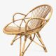 Chair by Rohe Noordwolde, 1960s, Netherlands