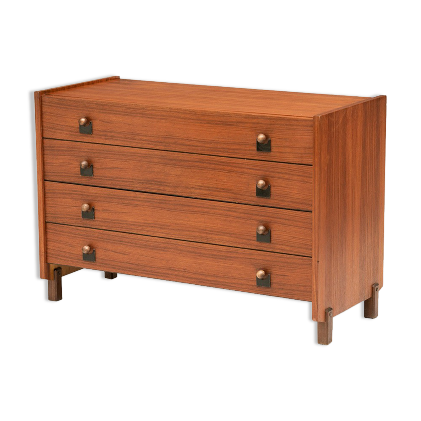 Commode moderniste années 50