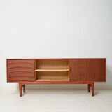 Scandinavian enfilade, 1960s