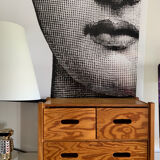 Storage box with drawers