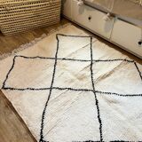 Beni Ouarain carpet 100x150cm