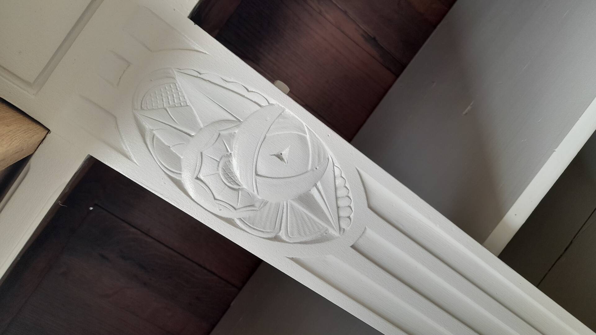 Art Deco sideboard